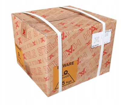 KONFIRMATY - WKRĘTY DO DREWNA 6,4 X 50 MM - 3000 SZTUK 