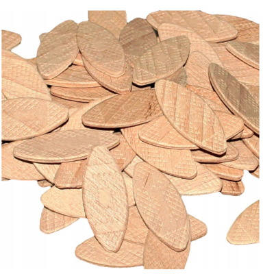 Lamelka bukowa nr 10 1000sztuk 