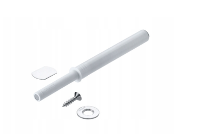 Odbojnik TIP-ON BLUM 956A1004 długi biały