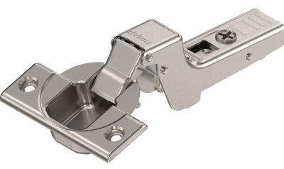 Zawias wpuszczany BLUM CLIP TOP 110° bez sprężyny 70T3750 - push to open