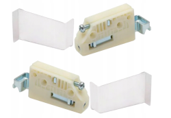 Zawieszka CAMAR 806 + zaślepki białe 100kg - komplet