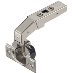 Zawias równoległy, wpuszczany BLUM CLIP TOP BLUMOTION 95° 79B9550